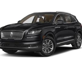 2022 LINCOLN NAUTILUS BLACK LABEL