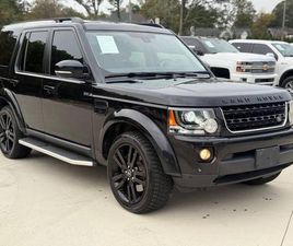 2016 LAND ROVER LR4 BASE