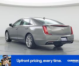 CADILLAC XTS 2018 CADILLAC XTS LUXURY