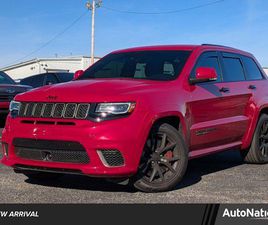 JEEP GRAND CHEROKEE TRACKHAWK 2021 JEEP GRAND CHEROKEE TRACKHAWK