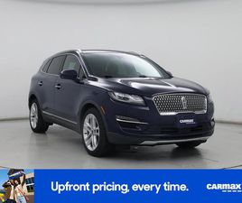 2019 LINCOLN MKC RESERVE