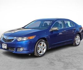 ACURA TSX 2010 ACURA TSX 2.4