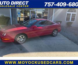 ACURA INTEGRA 1998 ACURA INTEGRA GS-R COUPE