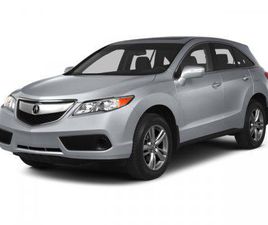 2013 ACURA RDX BASE