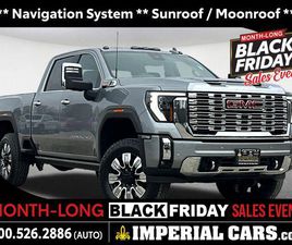 GMC SIERRA 3500 2024 GMC SIERRA 3500 DENALI