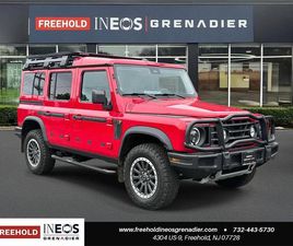 2025 INEOS GRENADIER FIELDMASTER