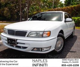 1996 INFINITI I30 BASE