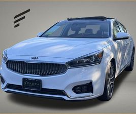 2019 KIA CADENZA TECHNOLOGY