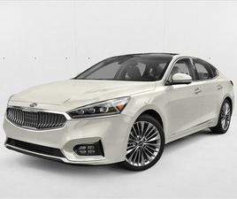 KIA CADENZA 2017 KIA CADENZA LIMITED