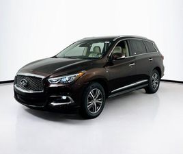INFINITI QX60 2020 INFINITI QX60 LUXE