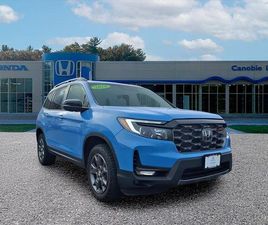2024 HONDA PASSPORT TRAILSPORT