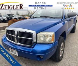 DODGE DAKOTA 2007 DODGE DAKOTA SLT