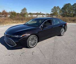 2019 TOYOTA AVALON LIMITED