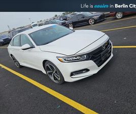 HONDA ACCORD 2019 HONDA ACCORD SPORT