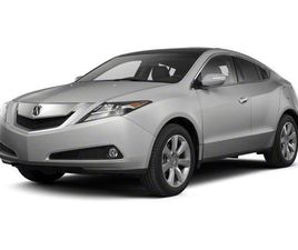 ACURA ZDX 2010 ACURA ZDX TECH PKG