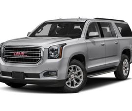 GMC YUKON XL 2020 GMC YUKON XL SLT