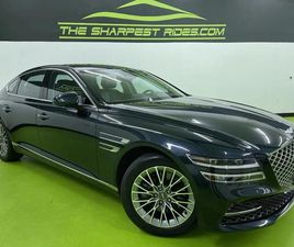 GENESIS G80 2023 GENESIS G80 2.5T AWD