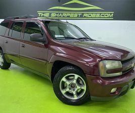 2005 CHEVROLET TRAILBLAZER EXT LT