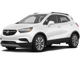 BUICK ENCORE 2022 BUICK ENCORE PREFERRED