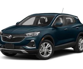BUICK ENCORE 2020 BUICK ENCORE GX ESSENCE