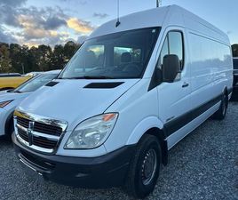 2008 DODGE SPRINTER 2500 HIGH ROOF