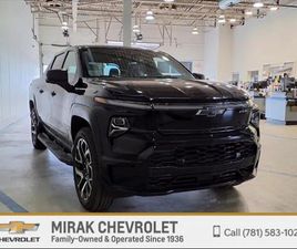 2024 CHEVROLET SILVERADO EV FIRST-EDITION RST 4WD