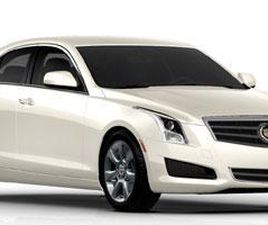 CADILLAC ATS 2013 CADILLAC ATS 3.6L LUXURY
