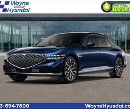 GENESIS G90 2026 GENESIS G90 E-SC