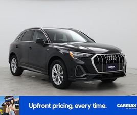 2021 AUDI Q3 S-LINE PREMIUM