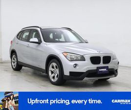 2014 BMW X1 SDRIVE28I