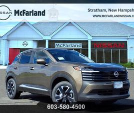 NISSAN KICKS 2025 NISSAN KICKS SV