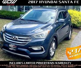 2017 HYUNDAI SANTA FE SPORT 2.4L