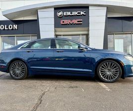 LINCOLN MKZ 2017 LINCOLN MKZ RESERVE