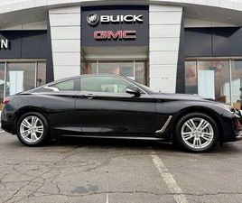 INFINITI Q60 2022 INFINITI Q60 LUXE