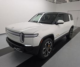 RIVIAN R1S 2022 RIVIAN R1S LAUNCH EDITION