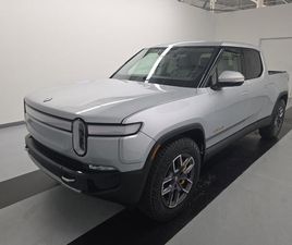 2022 RIVIAN R1T LAUNCH EDITION