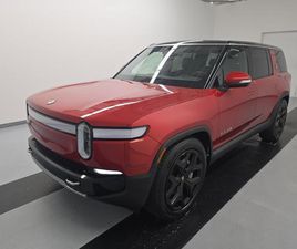 RIVIAN R1S 2024 RIVIAN R1S ADVENTURE PACKAGE