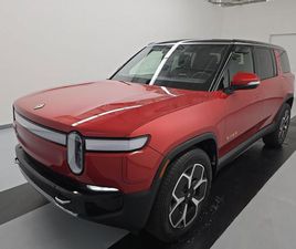 RIVIAN R1S 2023 RIVIAN R1S LAUNCH EDITION