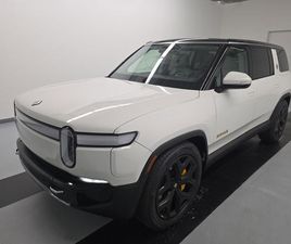 RIVIAN R1S 2024 RIVIAN R1S ADVENTURE QUAD MOTOR LARGE PACK