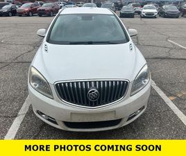 2012 BUICK VERANO LEATHER