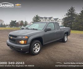 2012 CHEVROLET COLORADO 1LT