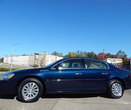 2007 BUICK LUCERNE CX