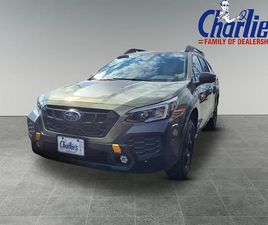 SUBARU OUTBACK 2025 SUBARU OUTBACK WILDERNESS
