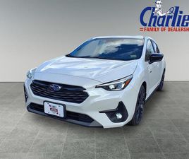 SUBARU IMPREZA E-BOXER 2024 SUBARU IMPREZA RS