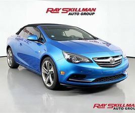 2017 BUICK CASCADA SPORT TOURING