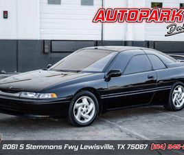 SUBARU ALCYONE SVX 1996 SUBARU SVX LSI