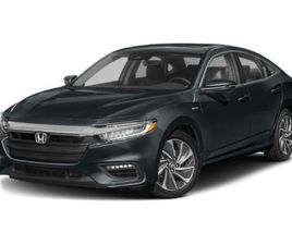 HONDA INSIGHT 2022 HONDA INSIGHT TOURING