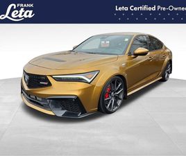 ACURA INTEGRA 2024 ACURA INTEGRA TYPE S