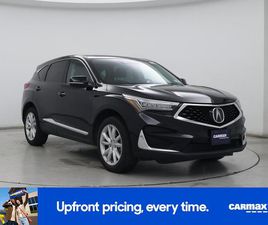 2020 ACURA RDX SH-AWD