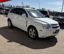 2013 CHEVROLET CAPTIVA SPORT LTZ